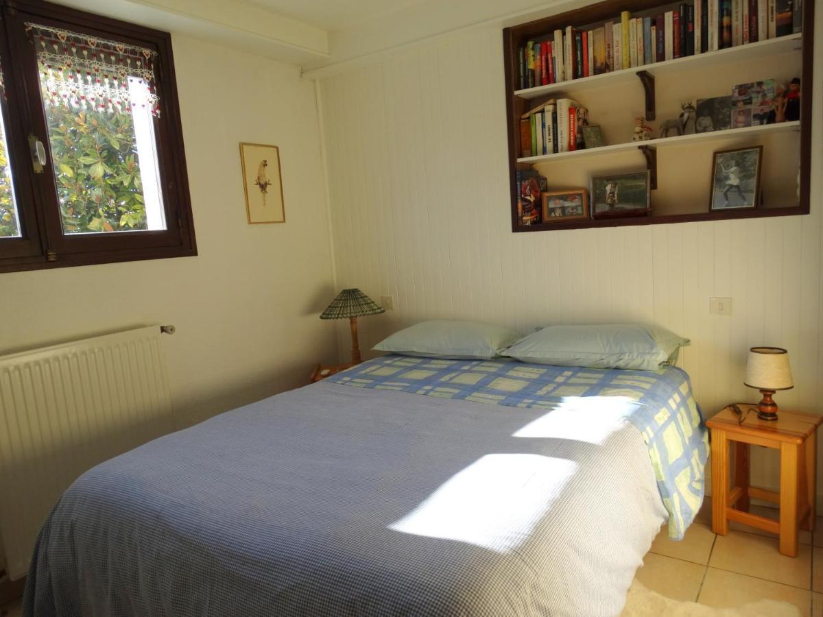 Bed and Breakfast Chez Laurette Et Louis Ужин Экстерьер фото